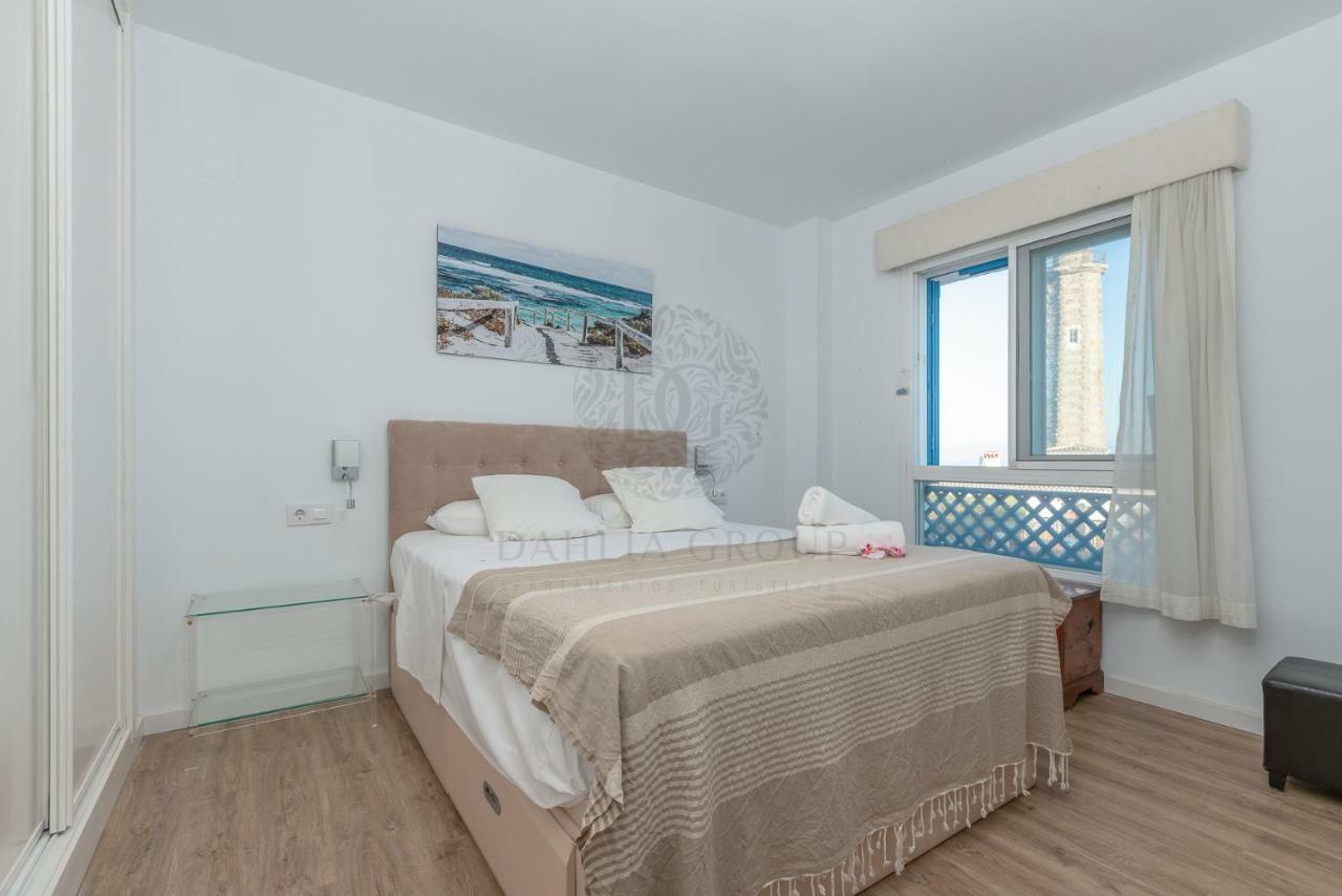 El Faro Beach Apartment By Dahlia Group เอสเตโปนา ภายนอก รูปภาพ